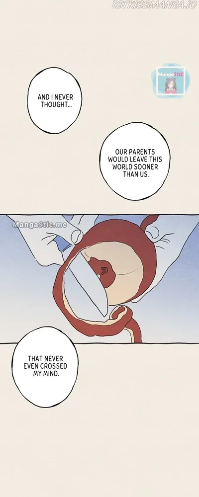 Aurora’s Sanctuary for Lost Things Chapter 48 page 27