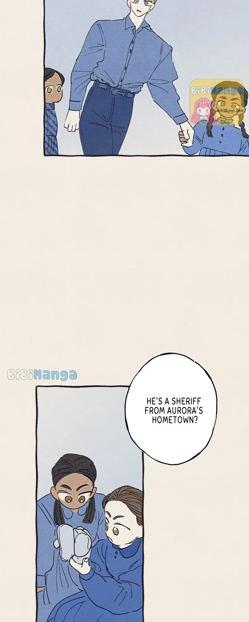 Aurora’s Sanctuary for Lost Things Chapter 54 page 6
