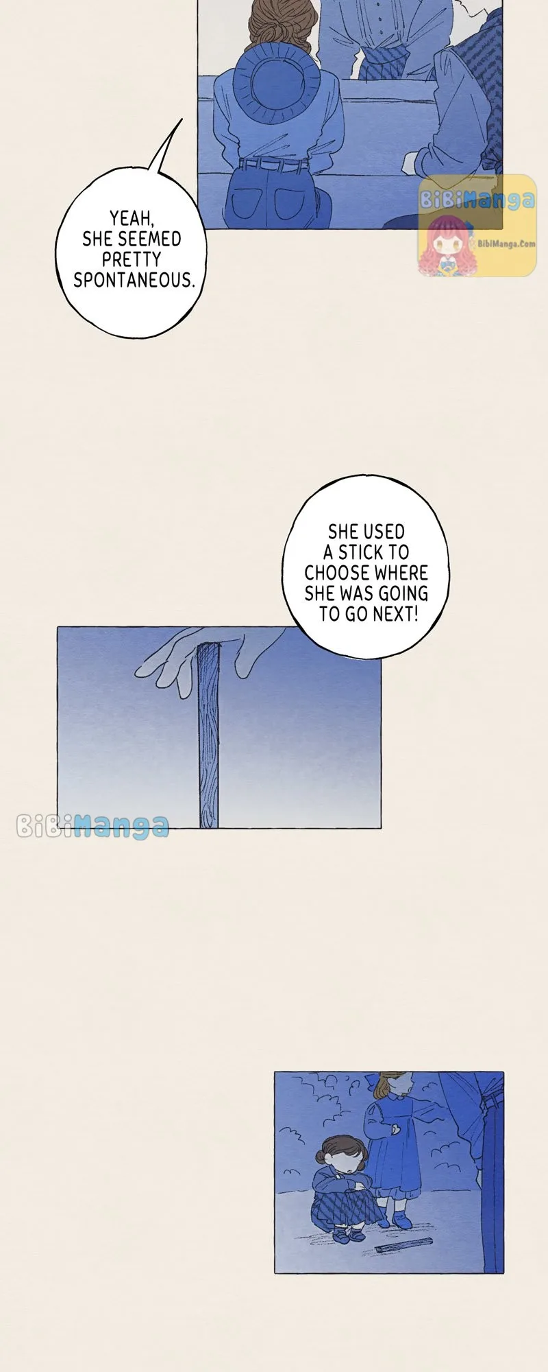 Aurora’s Sanctuary for Lost Things Chapter 52 page 5