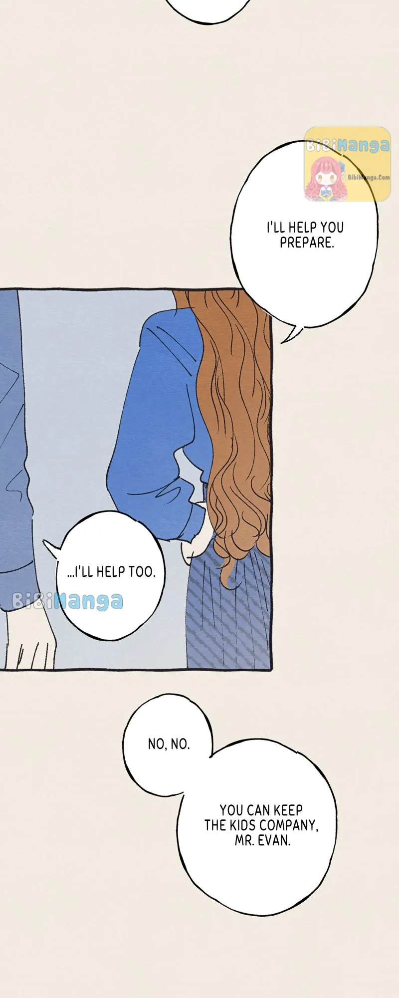 Aurora’s Sanctuary for Lost Things Chapter 54 page 9