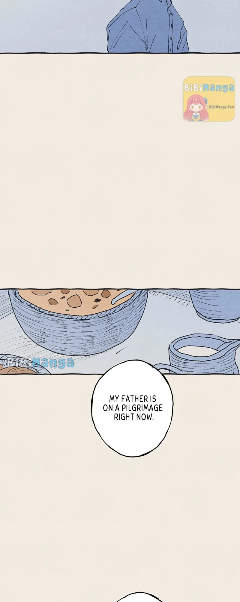 Aurora’s Sanctuary for Lost Things Chapter 54 page 14