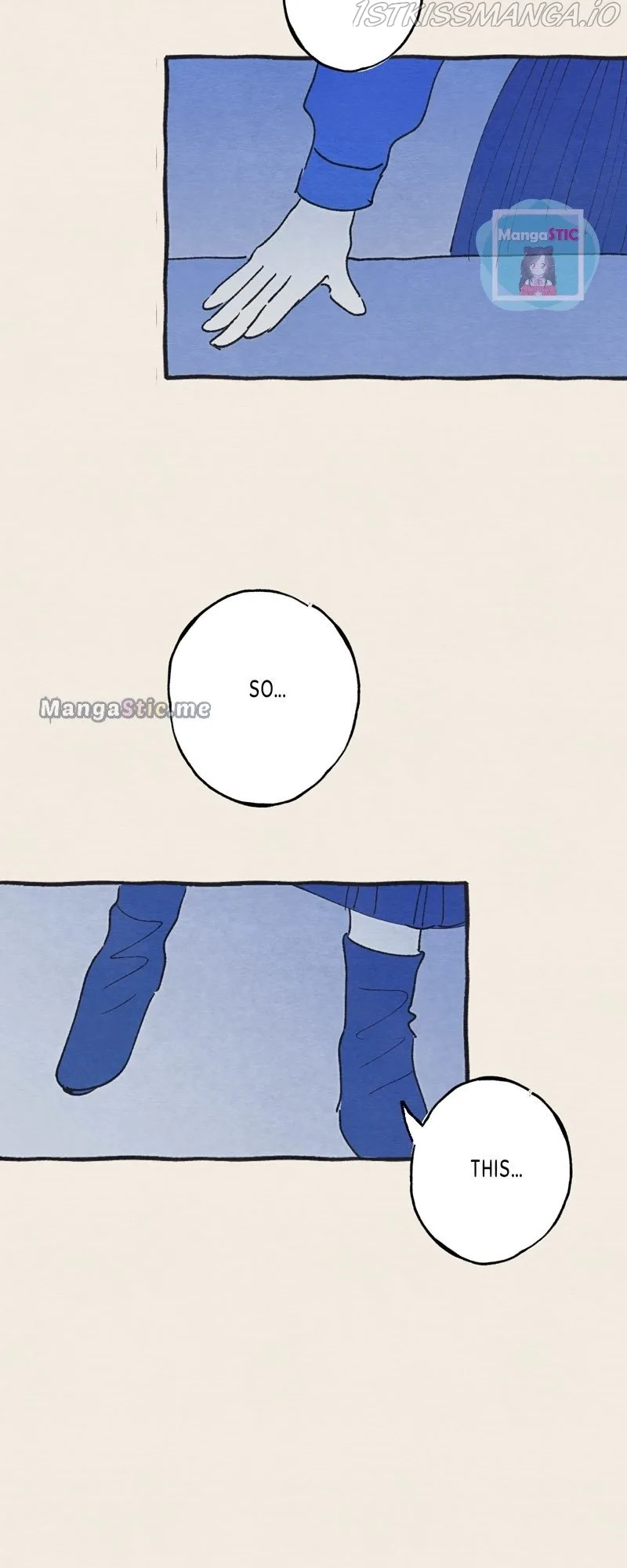 Aurora’s Sanctuary for Lost Things Chapter 48 page 44