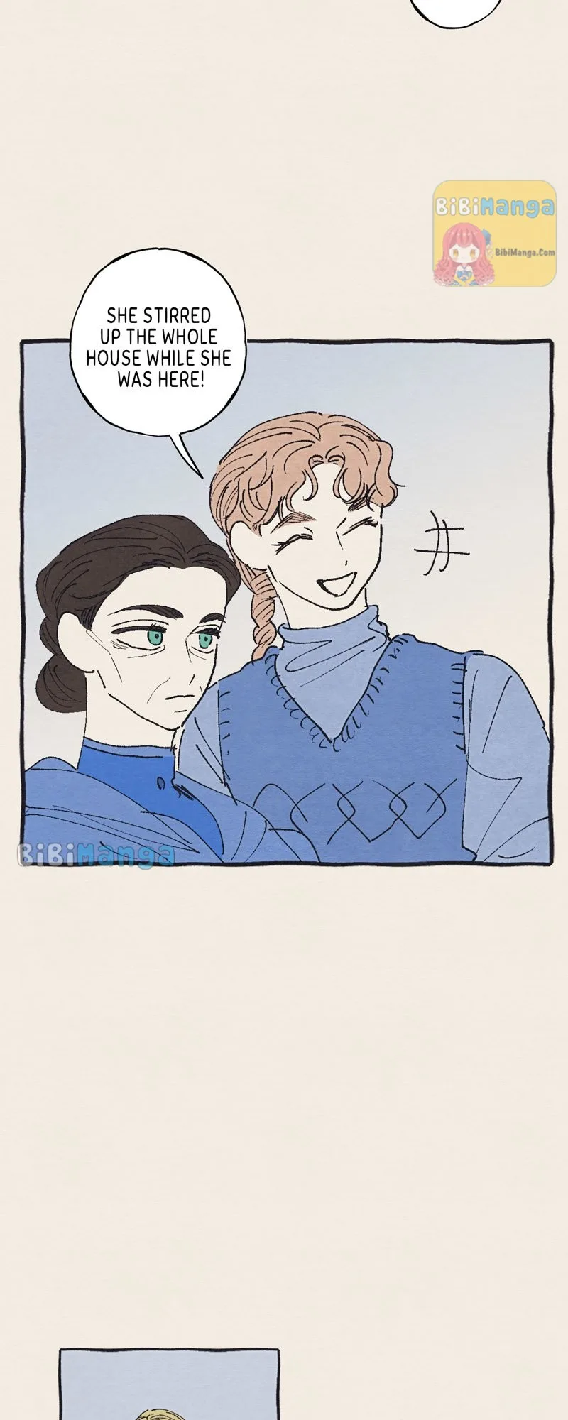 Aurora’s Sanctuary for Lost Things Chapter 52 page 22