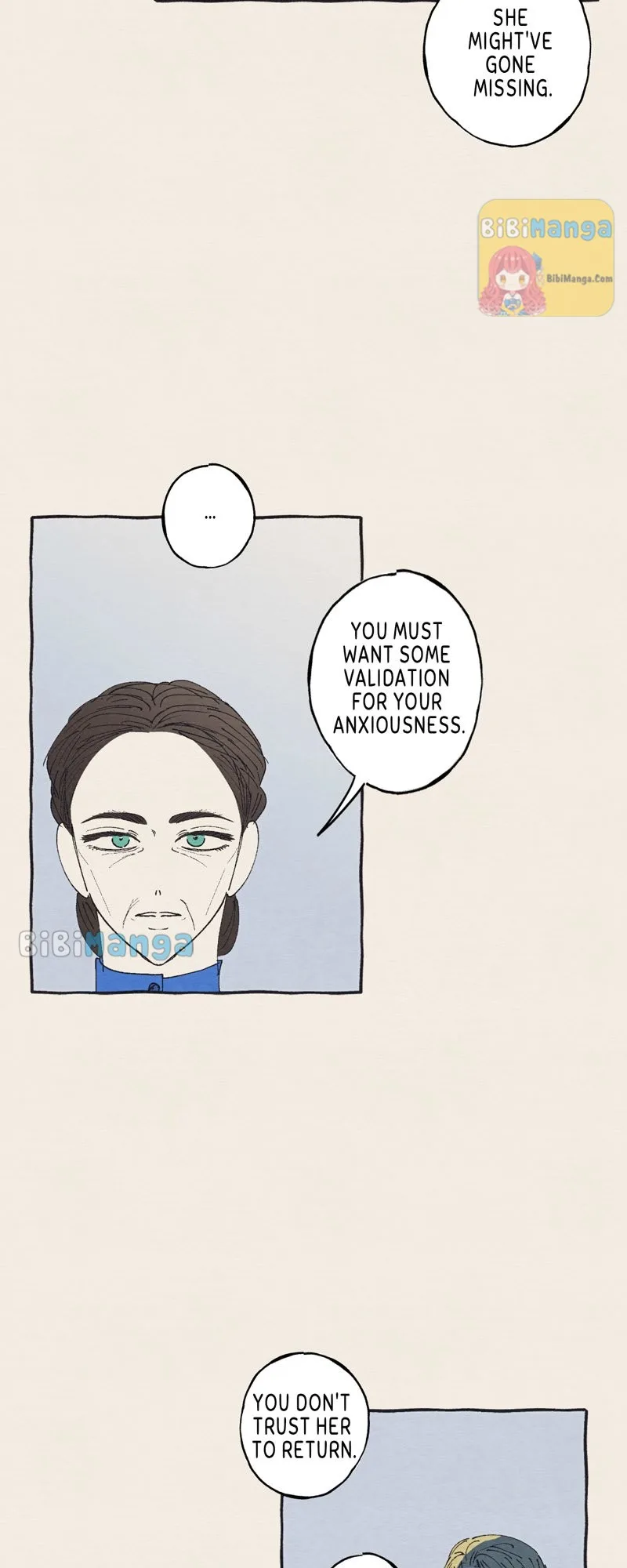 Aurora’s Sanctuary for Lost Things Chapter 52 page 25