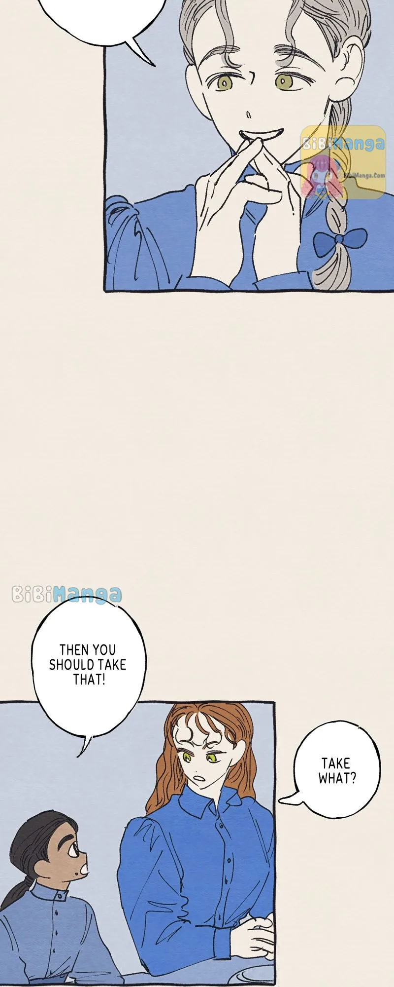 Aurora’s Sanctuary for Lost Things Chapter 54 page 19