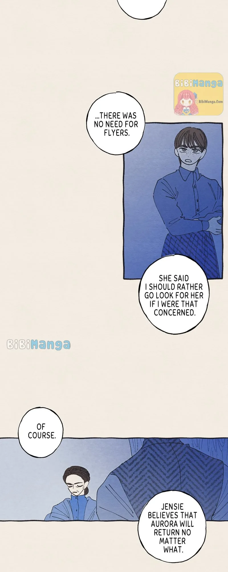 Aurora’s Sanctuary for Lost Things Chapter 52 page 28