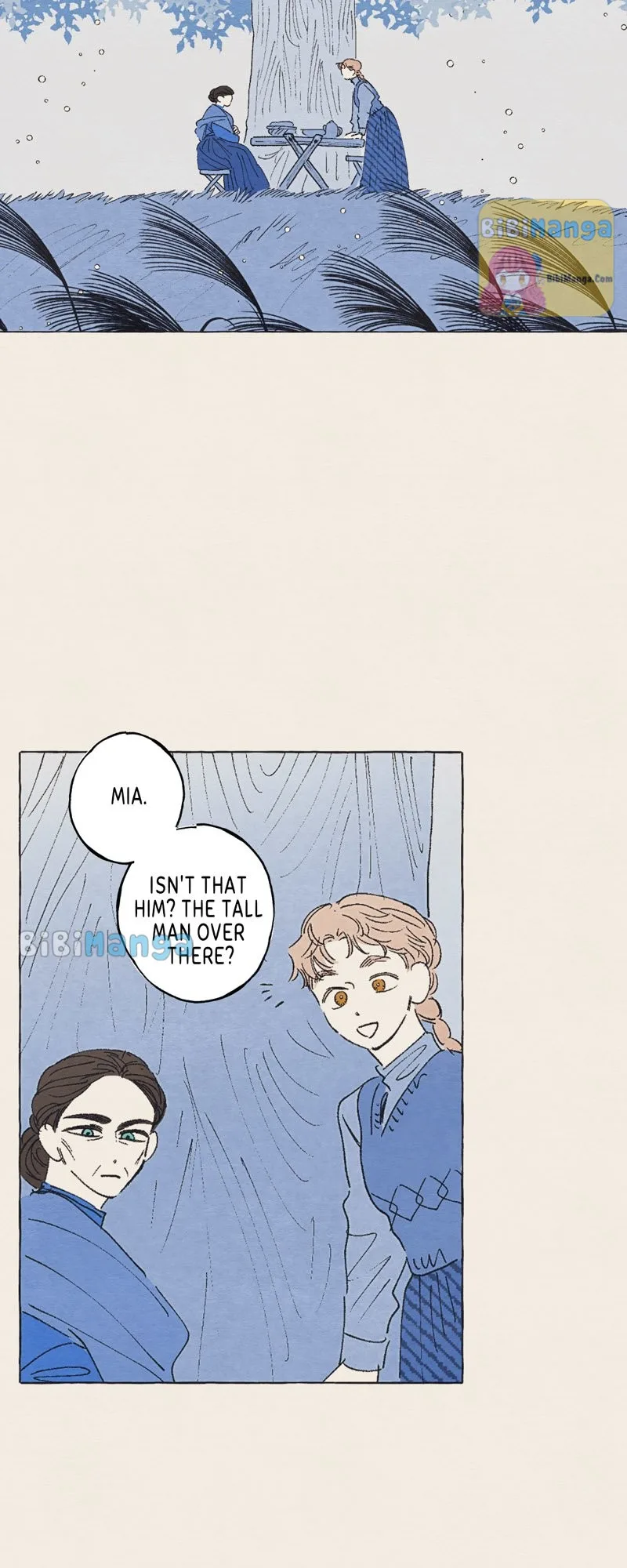 Aurora’s Sanctuary for Lost Things Chapter 52 page 18