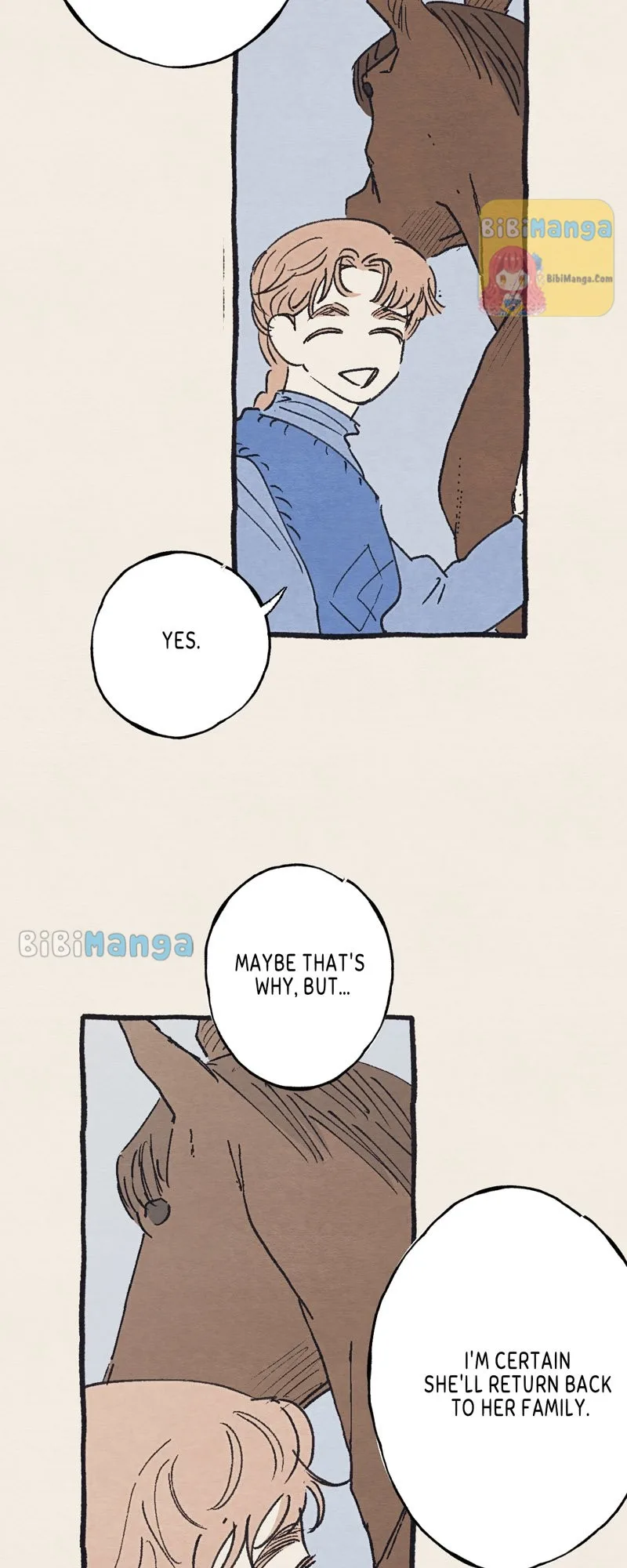 Aurora’s Sanctuary for Lost Things Chapter 53 page 17