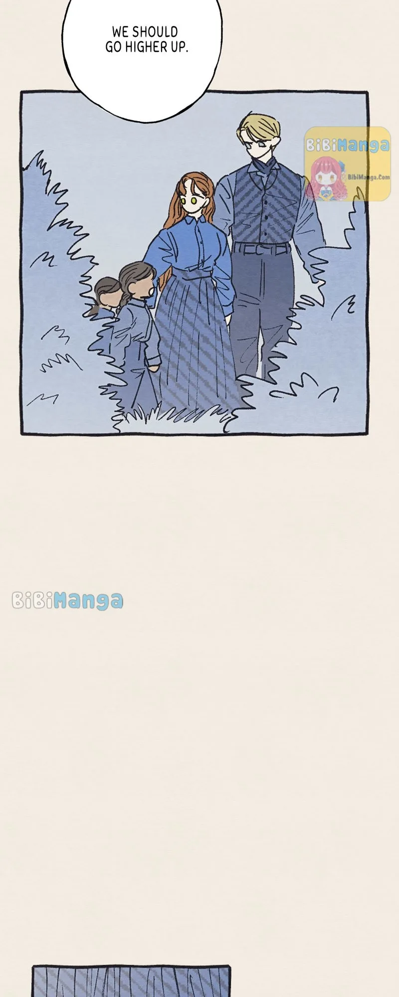 Aurora’s Sanctuary for Lost Things Chapter 54 page 29
