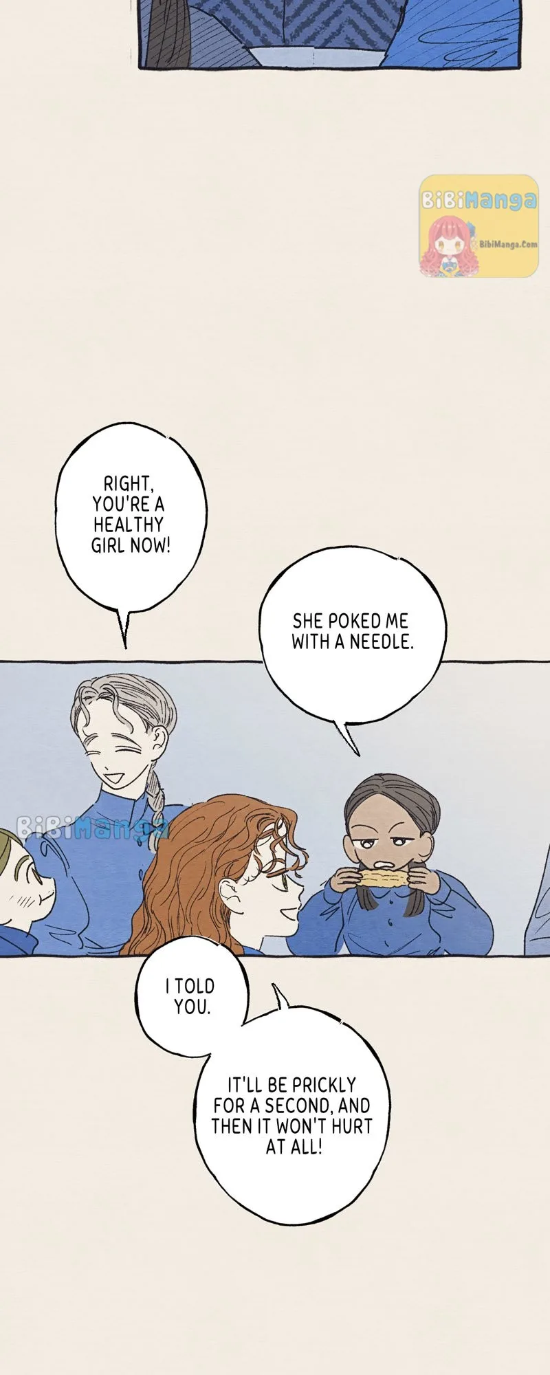 Aurora’s Sanctuary for Lost Things Chapter 54 page 16
