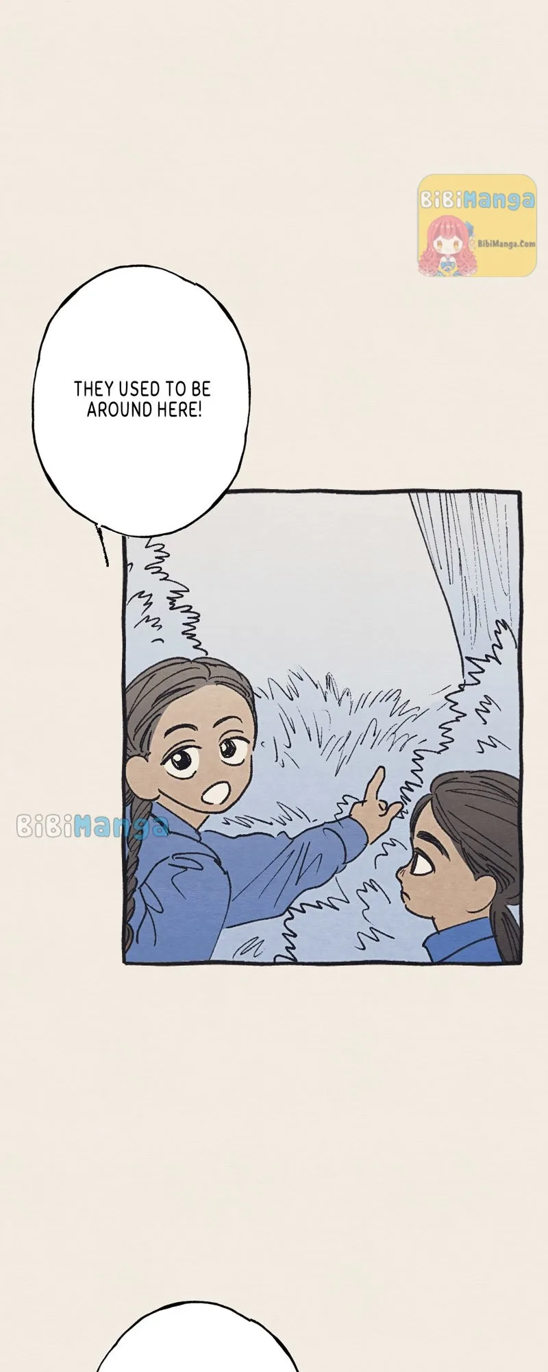 Aurora’s Sanctuary for Lost Things Chapter 54 page 28