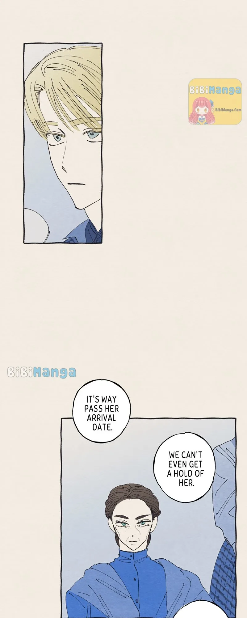 Aurora’s Sanctuary for Lost Things Chapter 52 page 24