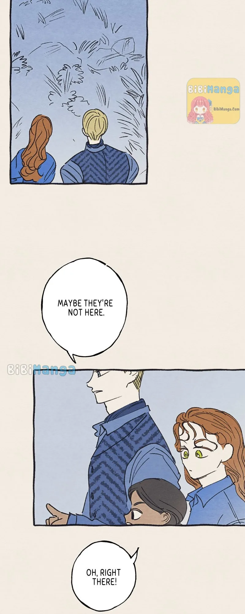 Aurora’s Sanctuary for Lost Things Chapter 54 page 37