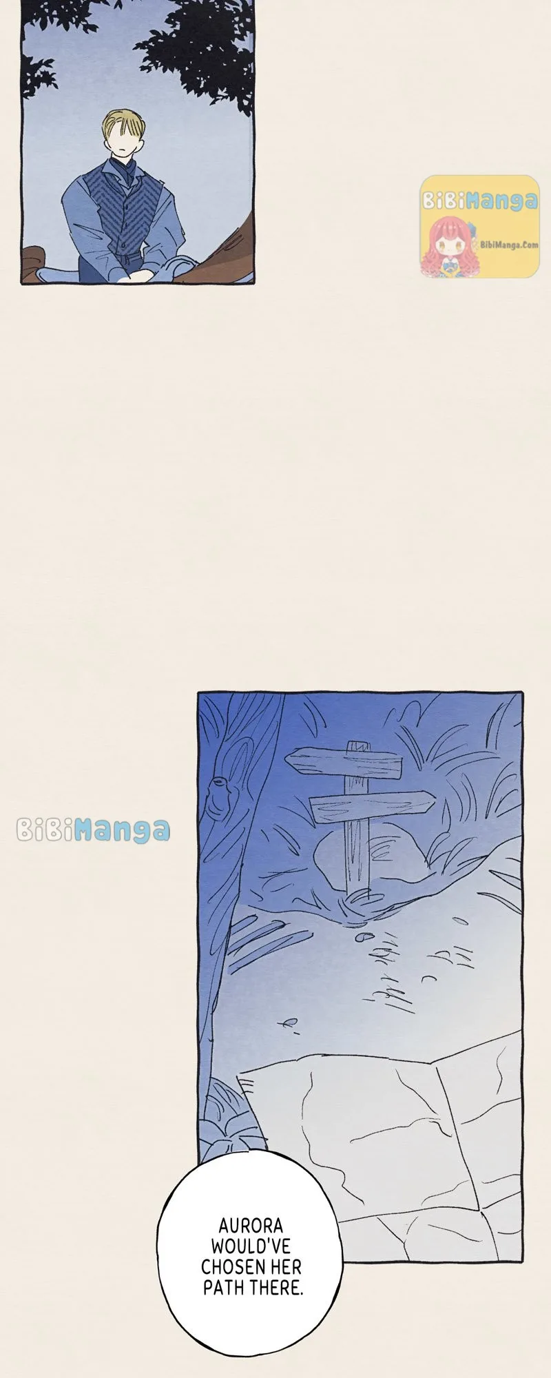 Aurora’s Sanctuary for Lost Things Chapter 52 page 33
