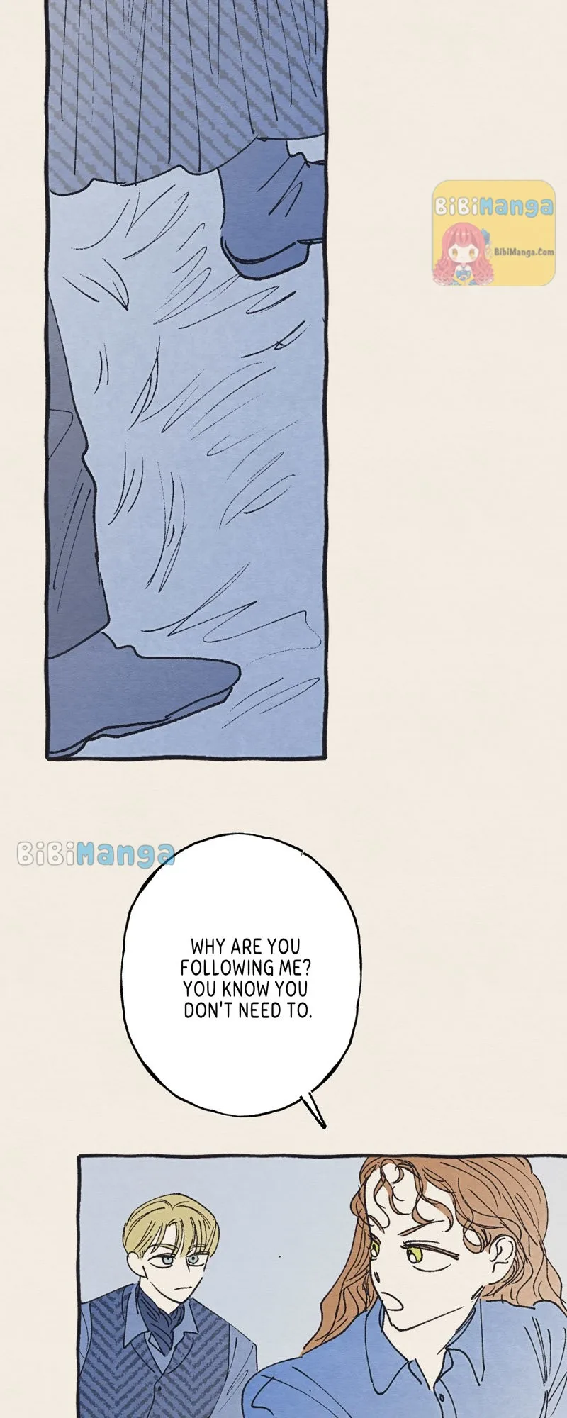 Aurora’s Sanctuary for Lost Things Chapter 54 page 30