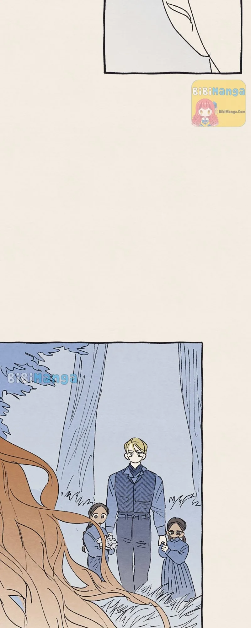 Aurora’s Sanctuary for Lost Things Chapter 54 page 48