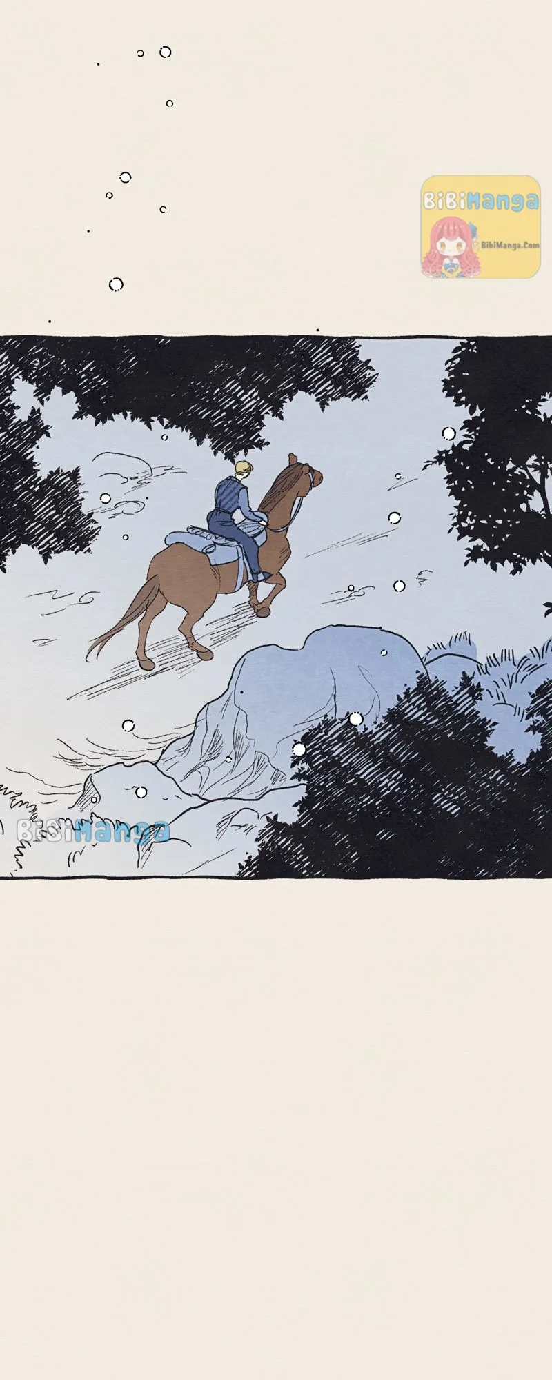 Aurora’s Sanctuary for Lost Things Chapter 53 page 35