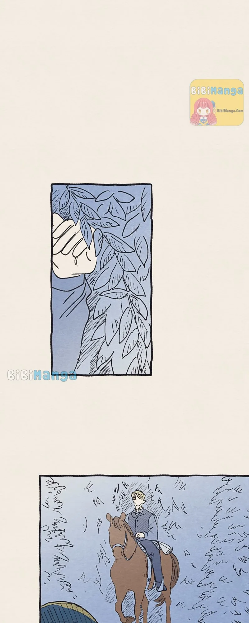 Aurora’s Sanctuary for Lost Things Chapter 53 page 42