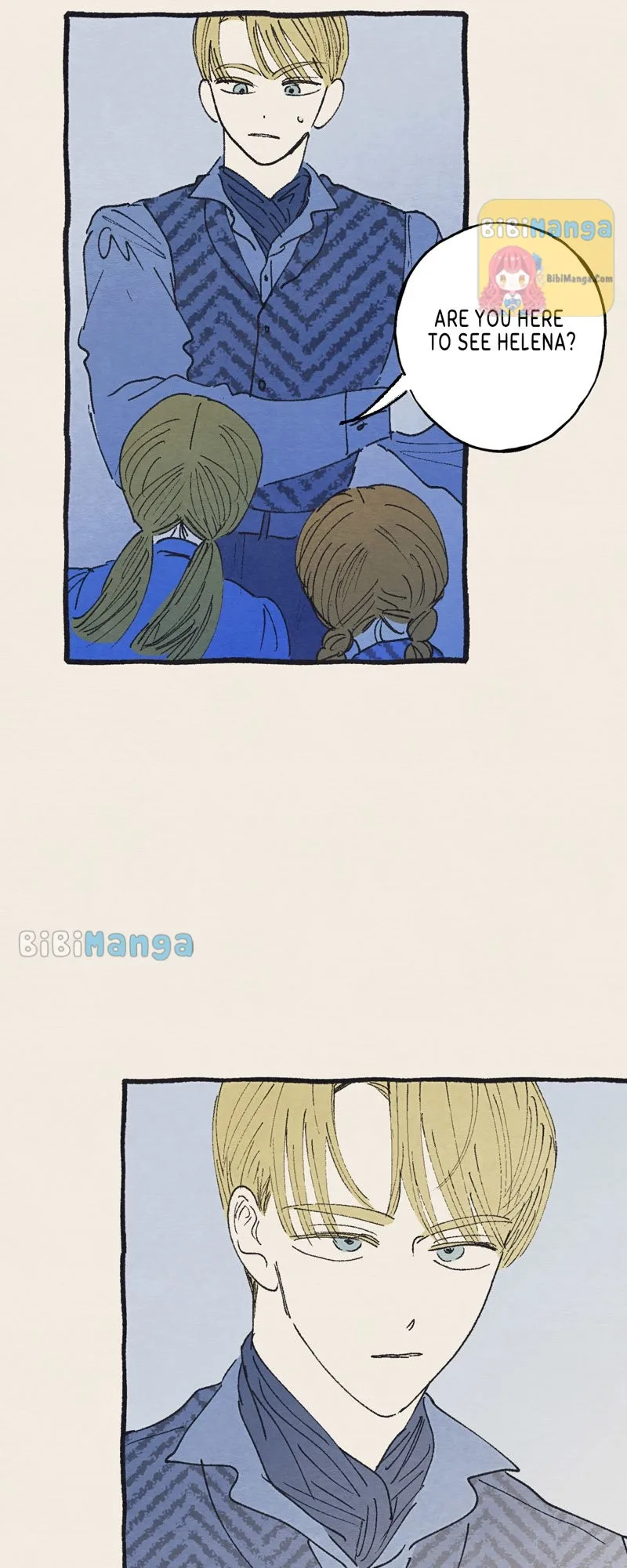 Aurora’s Sanctuary for Lost Things Chapter 53 page 45