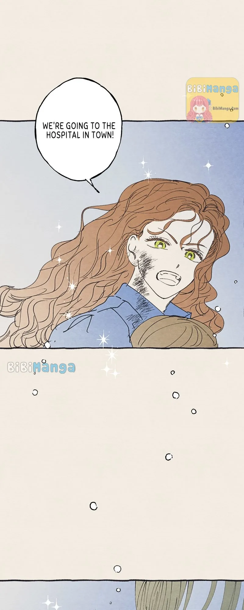 Aurora’s Sanctuary for Lost Things Chapter 53 page 54