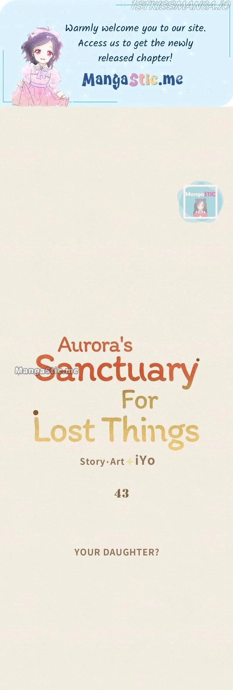 Aurora’s Sanctuary for Lost Things Chapter 43 page 2