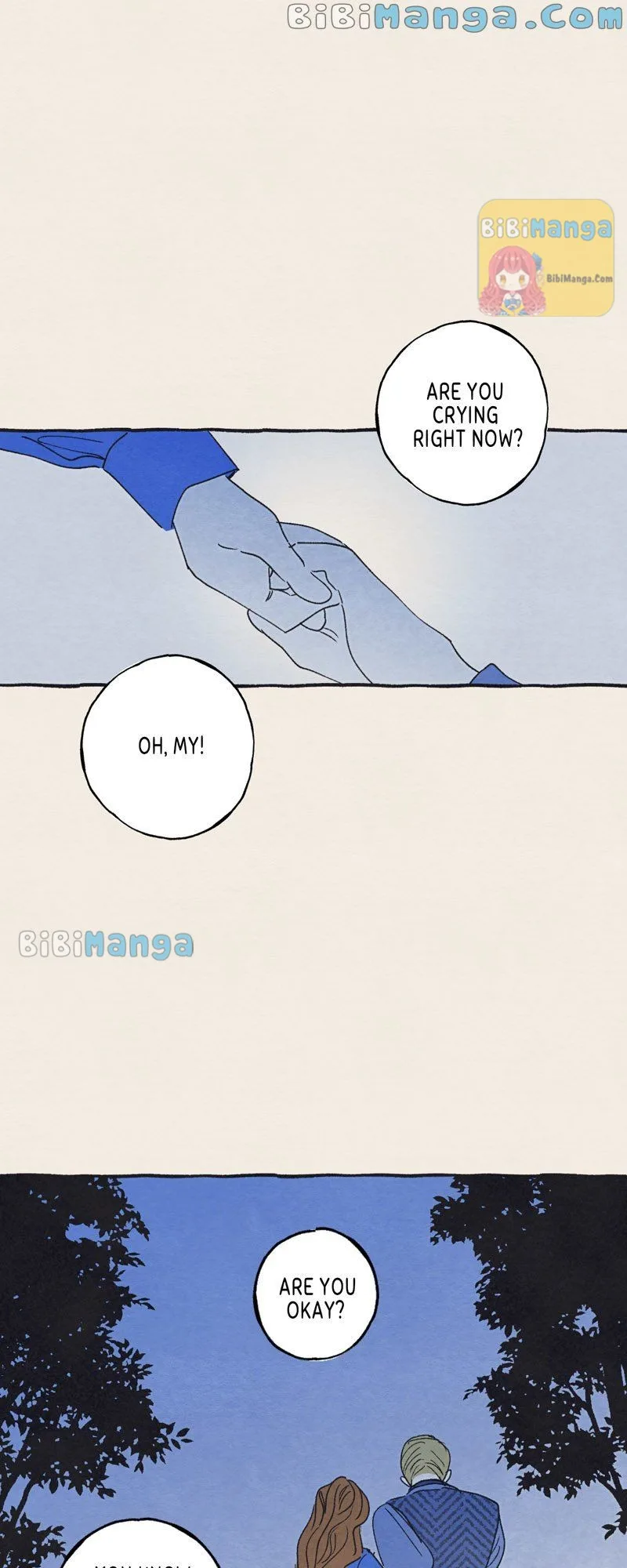 Aurora’s Sanctuary for Lost Things Chapter 55 page 35