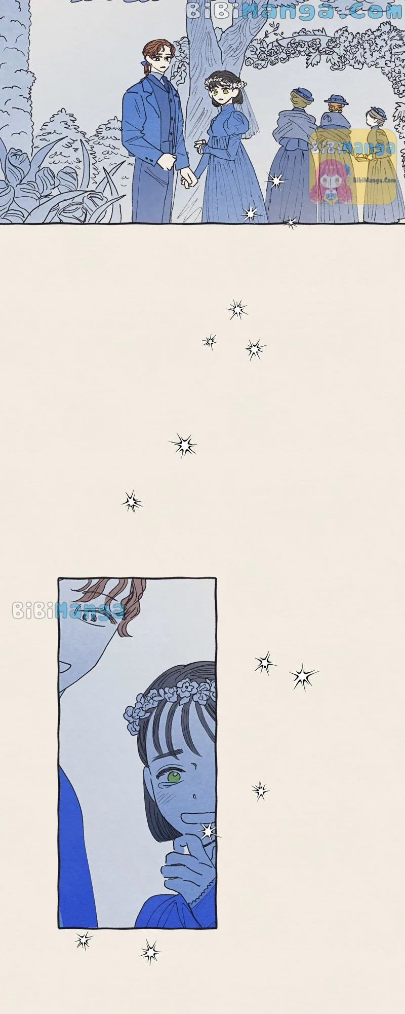 Aurora’s Sanctuary for Lost Things Chapter 55 page 41