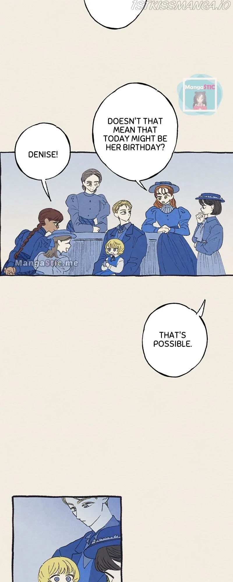 Aurora’s Sanctuary for Lost Things Chapter 43 page 27