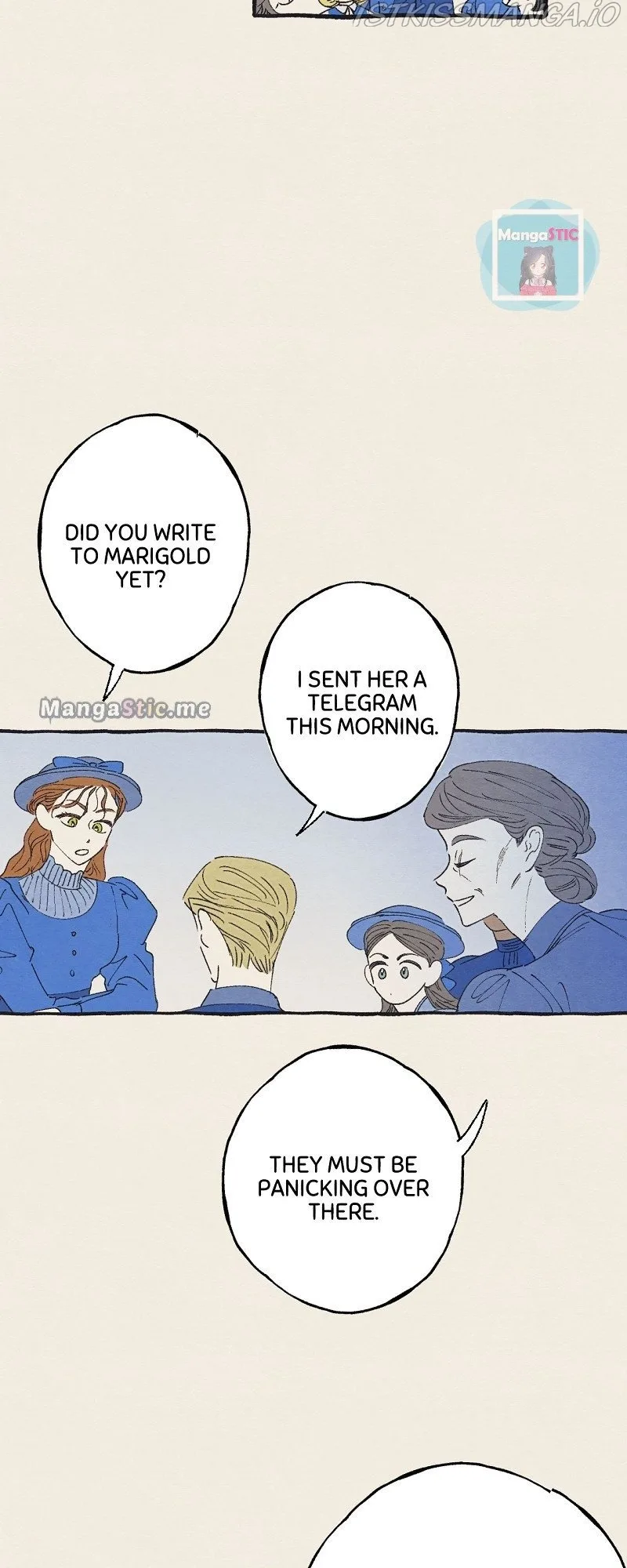 Aurora’s Sanctuary for Lost Things Chapter 43 page 29