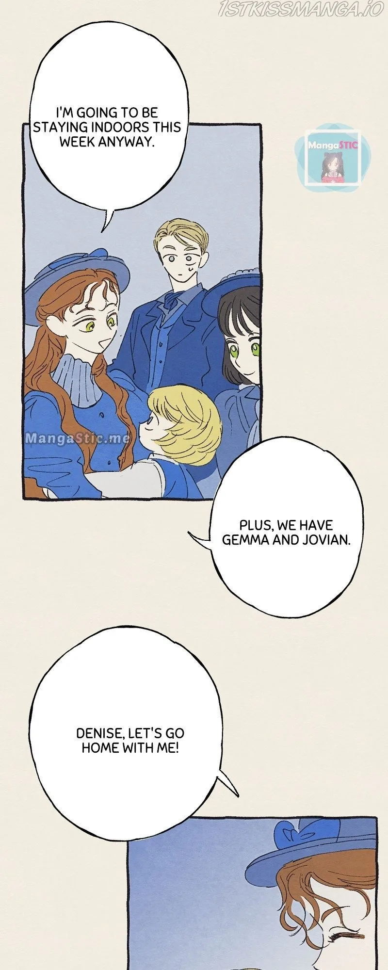 Aurora’s Sanctuary for Lost Things Chapter 43 page 34