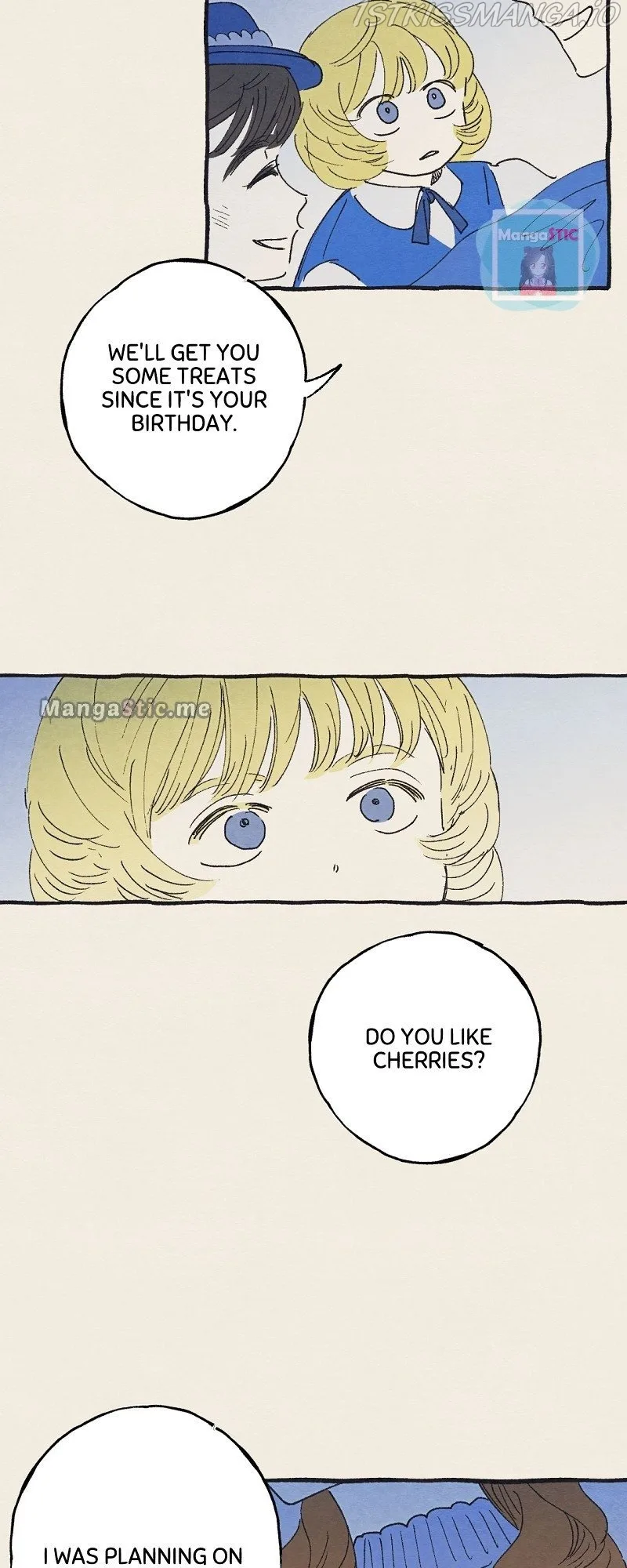 Aurora’s Sanctuary for Lost Things Chapter 43 page 35