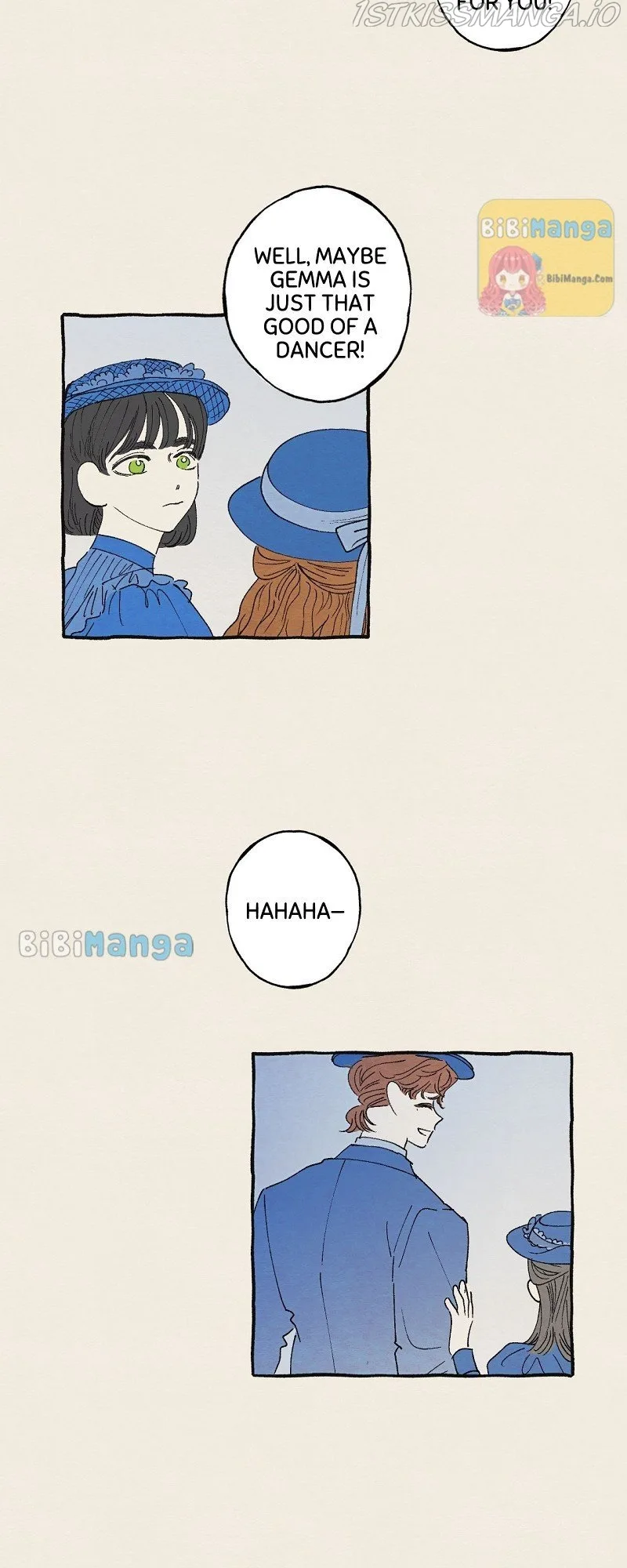 Aurora’s Sanctuary for Lost Things Chapter 44 page 6