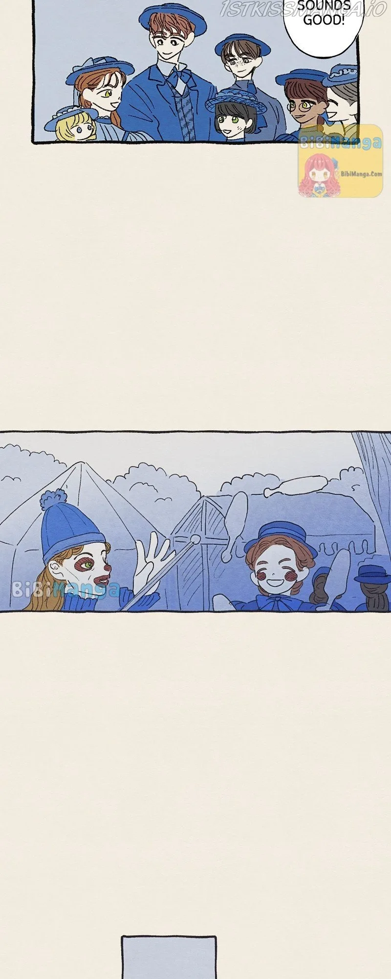 Aurora’s Sanctuary for Lost Things Chapter 44 page 11