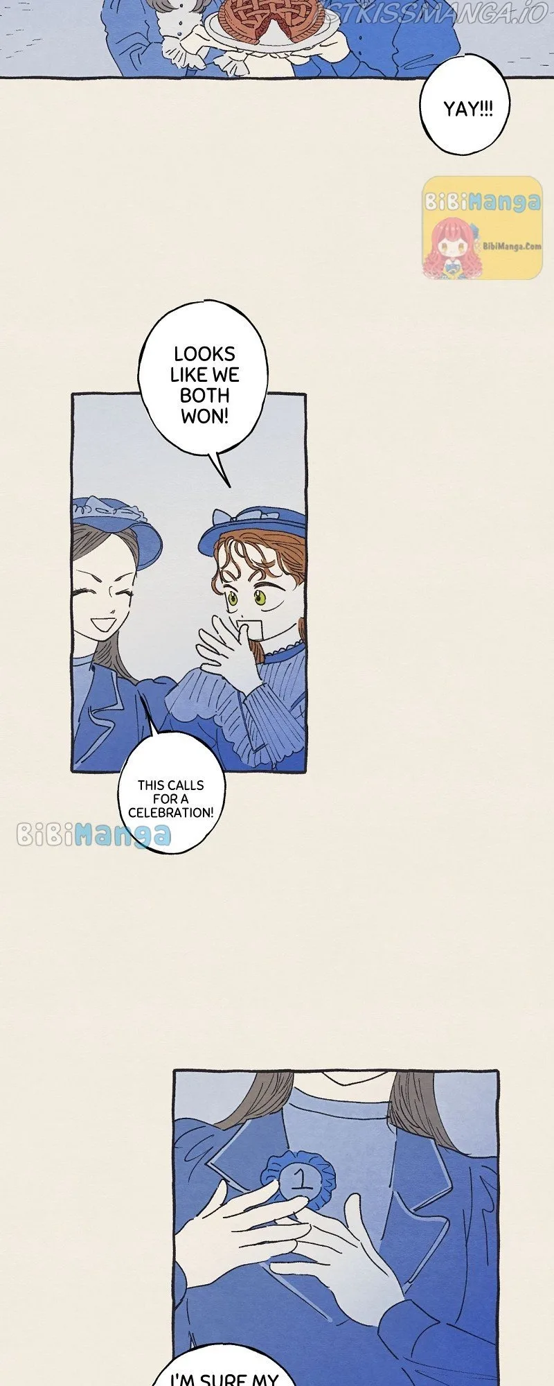 Aurora’s Sanctuary for Lost Things Chapter 44 page 23