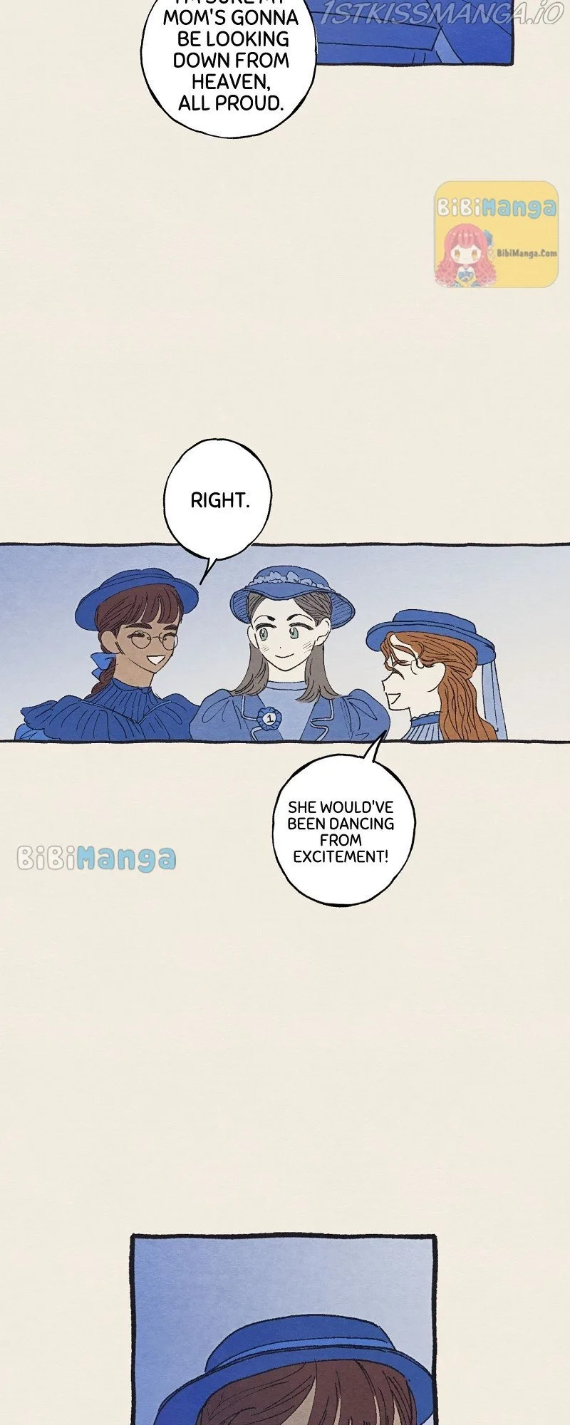 Aurora’s Sanctuary for Lost Things Chapter 44 page 24
