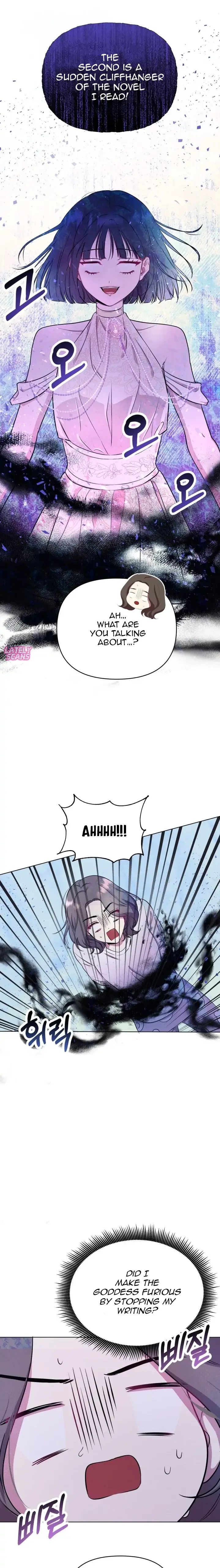 Author, In This Life I’m The Protagonist Chapter 2 page 8