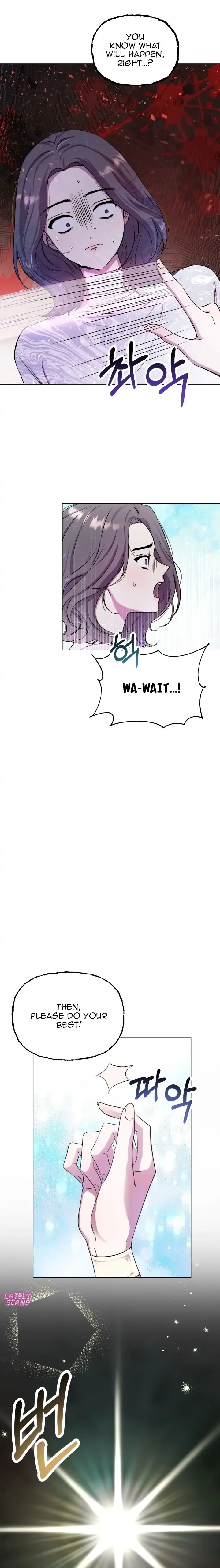 Author, In This Life I’m The Protagonist Chapter 2 page 11