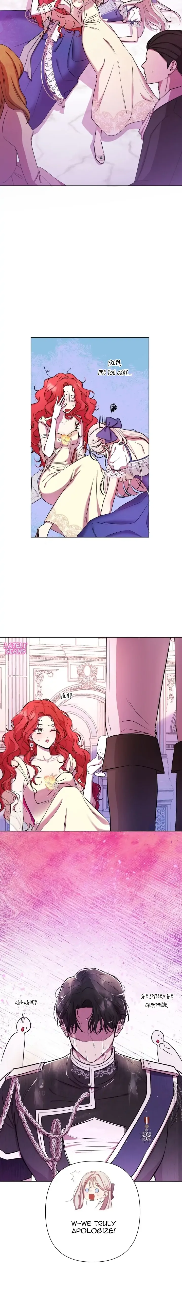 Author, In This Life I’m The Protagonist Chapter 2 page 23