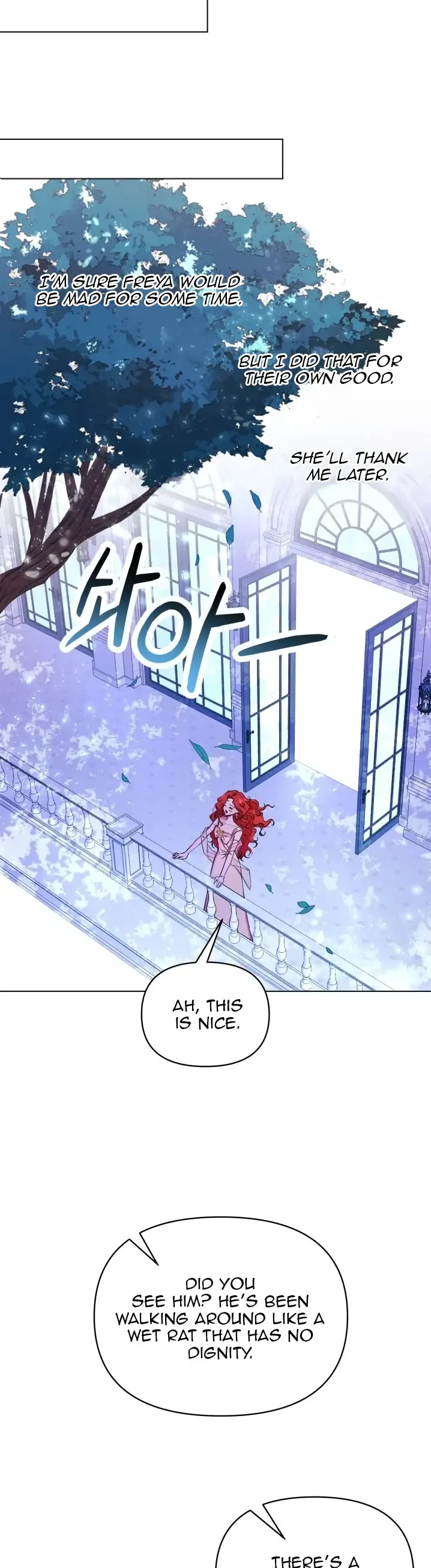 Author, In This Life I’m The Protagonist Chapter 2 page 26