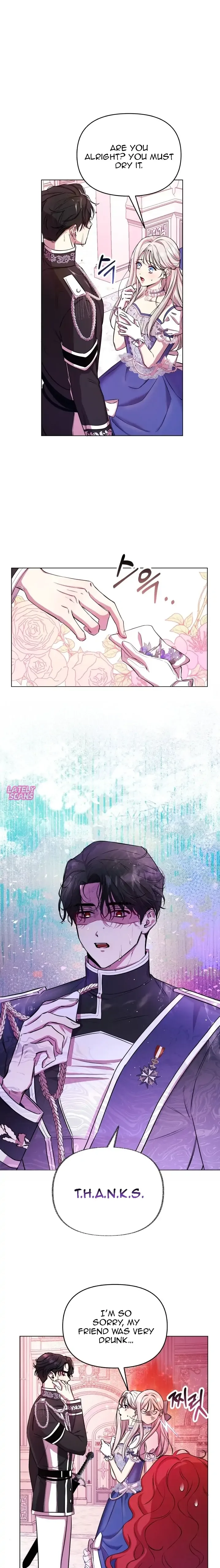 Author, In This Life I’m The Protagonist Chapter 2 page 24