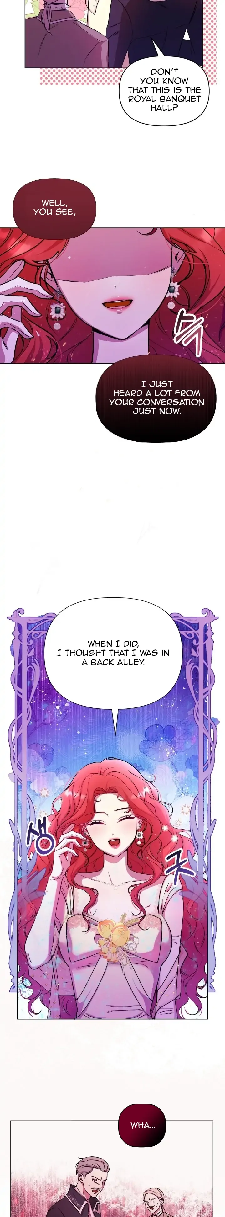 Author, In This Life I’m The Protagonist Chapter 2 page 29
