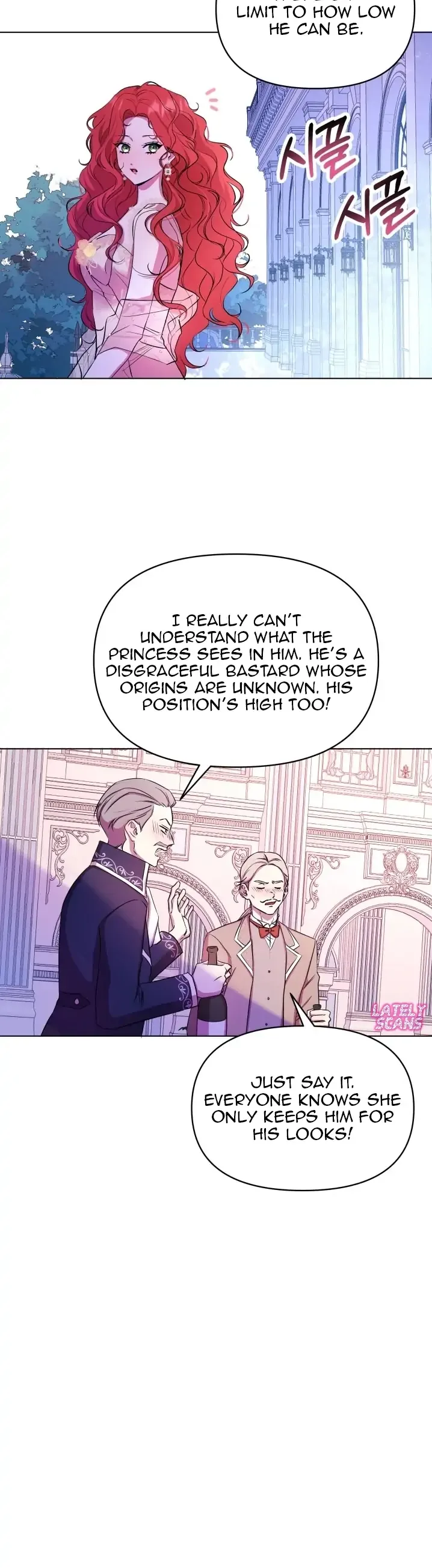 Author, In This Life I’m The Protagonist Chapter 2 page 27