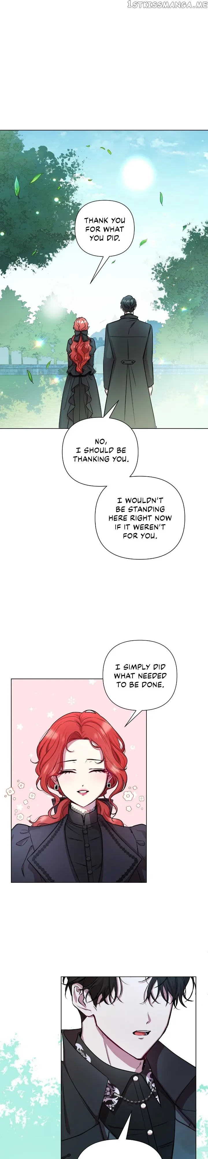 Author, In This Life I’m The Protagonist Chapter 5 page 8