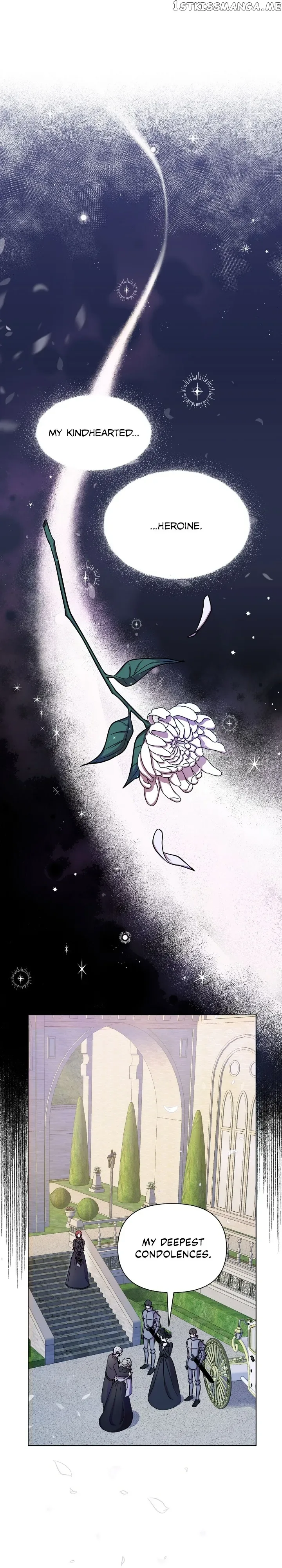 Author, In This Life I’m The Protagonist Chapter 5 page 6