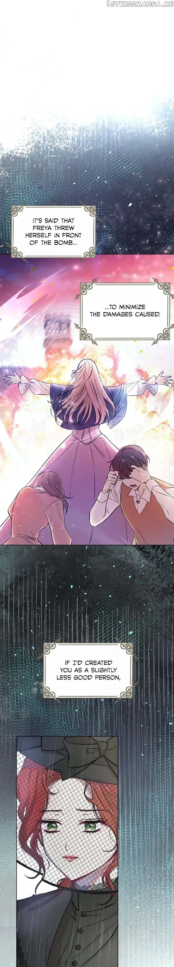 Author, In This Life I’m The Protagonist Chapter 5 page 4
