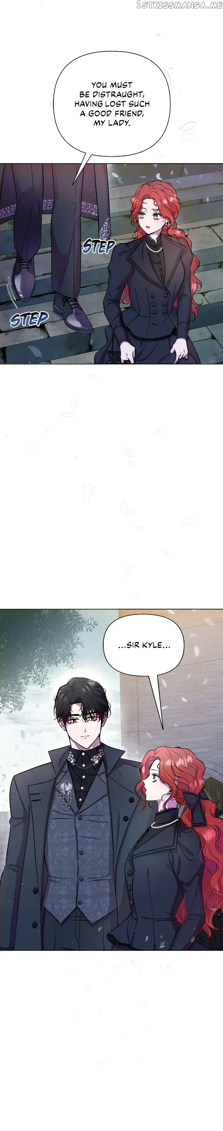 Author, In This Life I’m The Protagonist Chapter 5 page 7