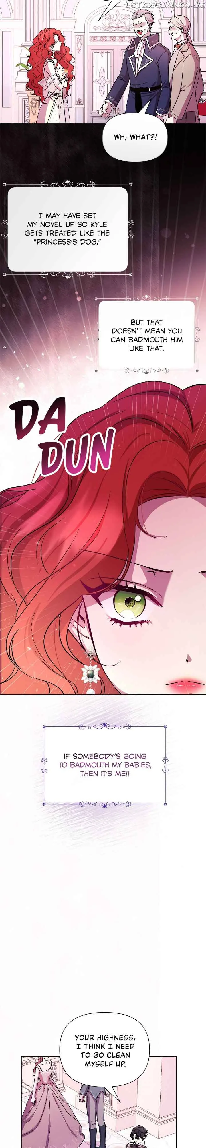Author, In This Life I’m The Protagonist Chapter 3 page 3