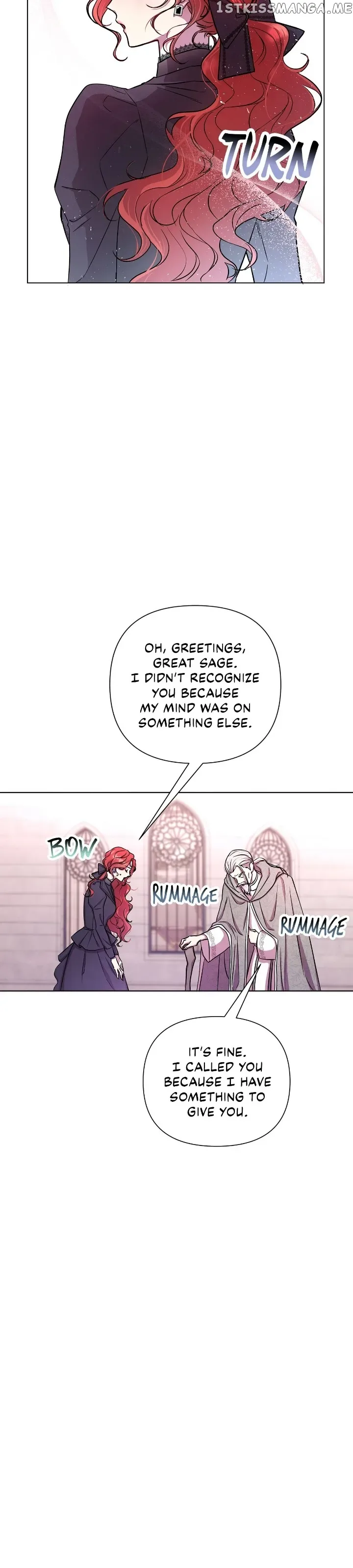 Author, In This Life I’m The Protagonist Chapter 5 page 13