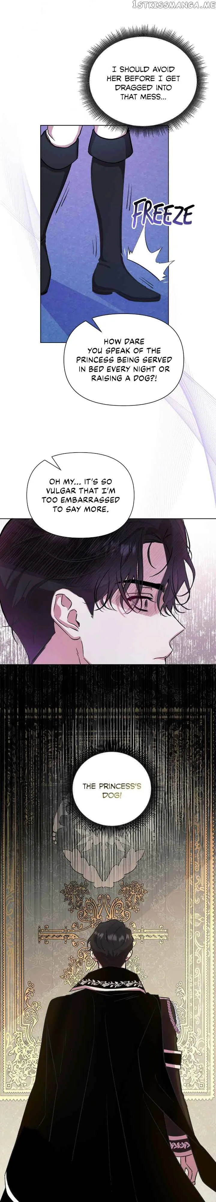 Author, In This Life I’m The Protagonist Chapter 3 page 7
