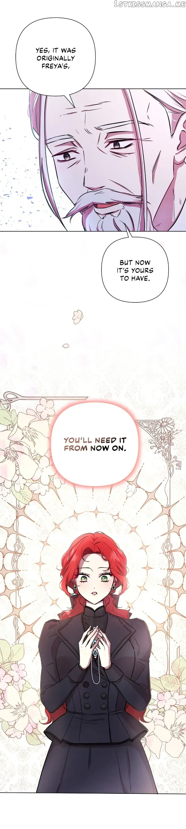 Author, In This Life I’m The Protagonist Chapter 5 page 15